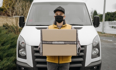 Small Goods Deliveries